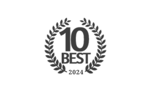 10 Best Attorneys Badge