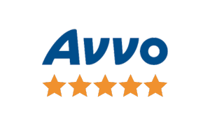 Avvo 5 Badge