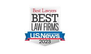Best Law Firms 23 Badge