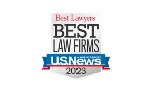 Best Law Firms 23 Badge