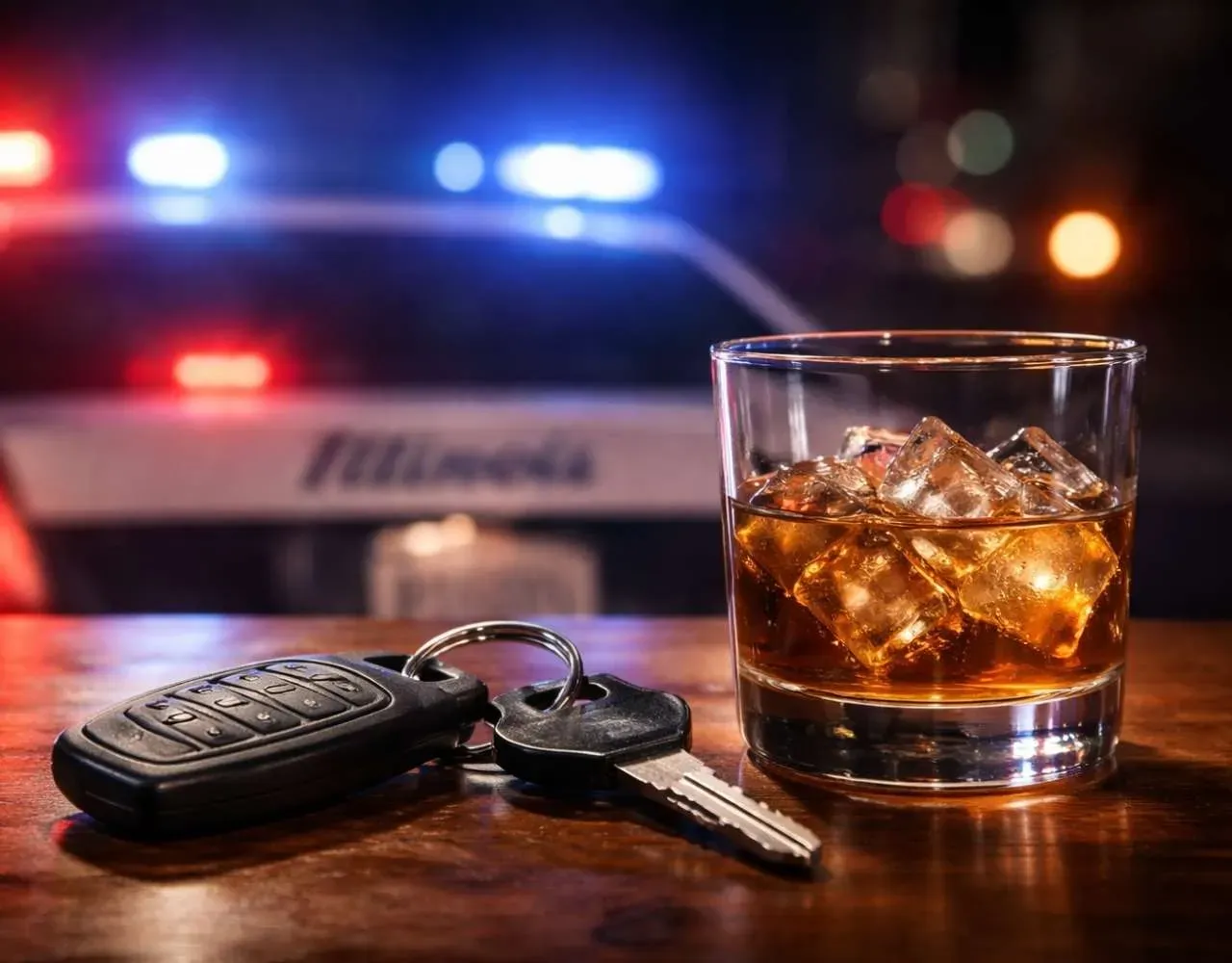 Is DUI a Felony in Illinois (1)