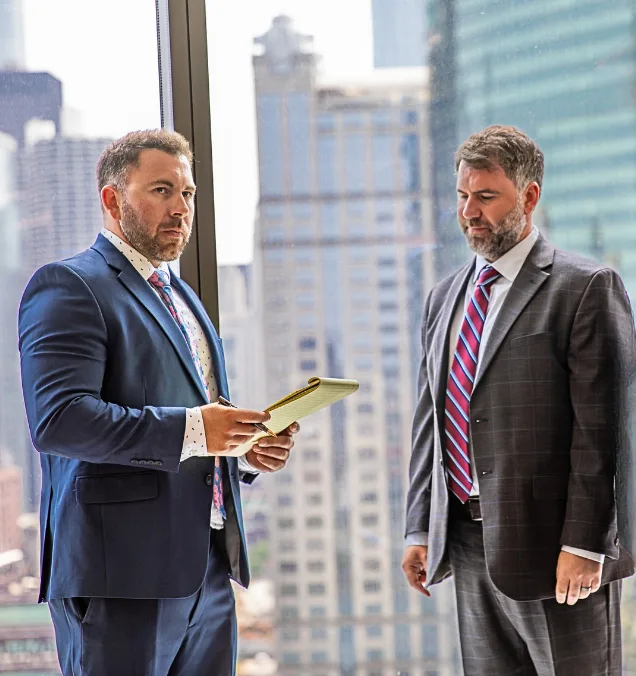 Ktenas Law Group office